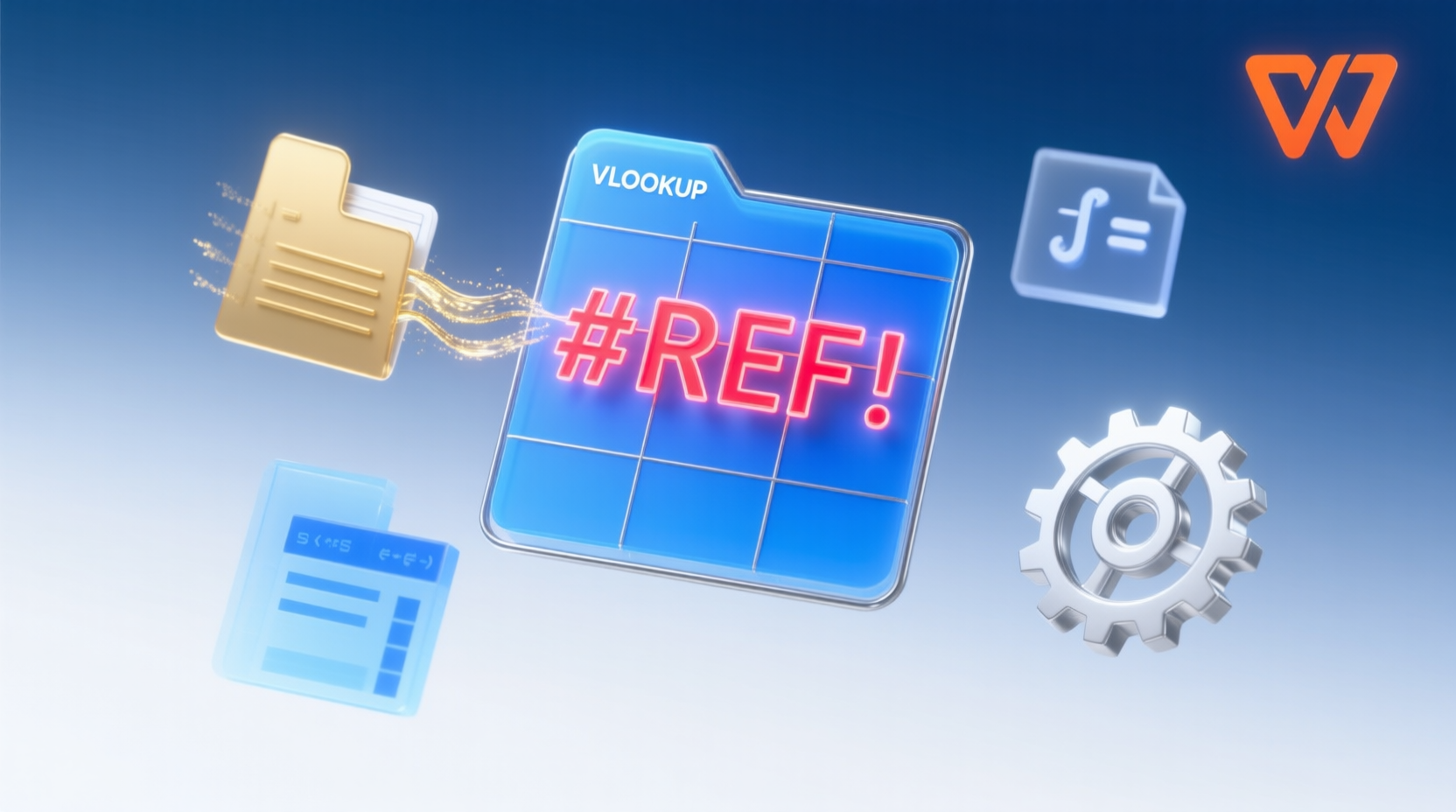 WPS表格跨工作簿引用失效原因与三种公式修复方法